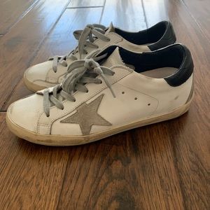 Golden Goose superstar sneakers 37